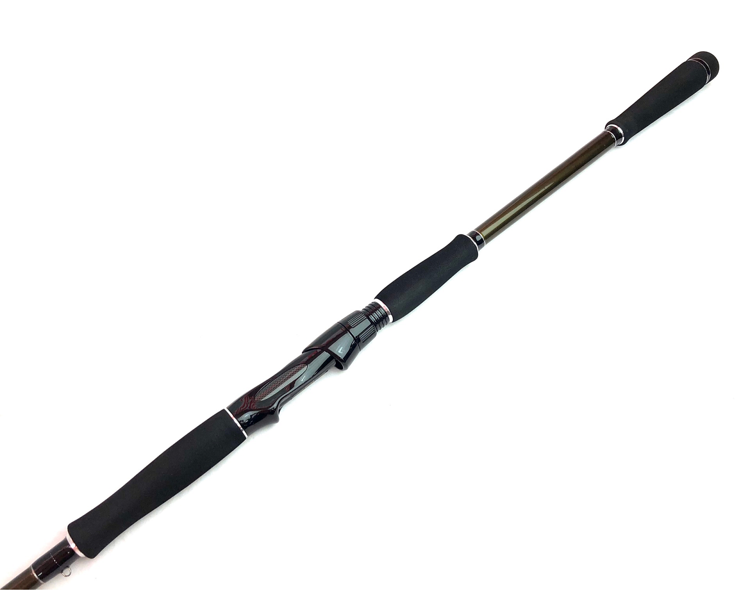 CD RODS Taiaha после переделки