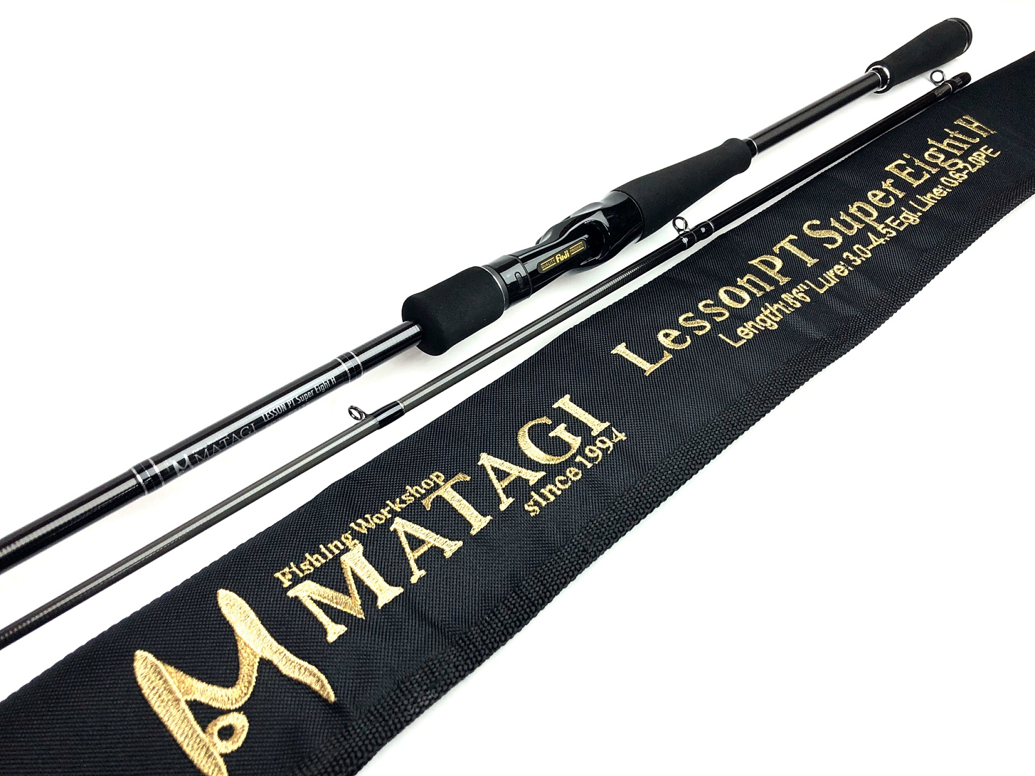 Matagi PT Lesson Super Eight-H