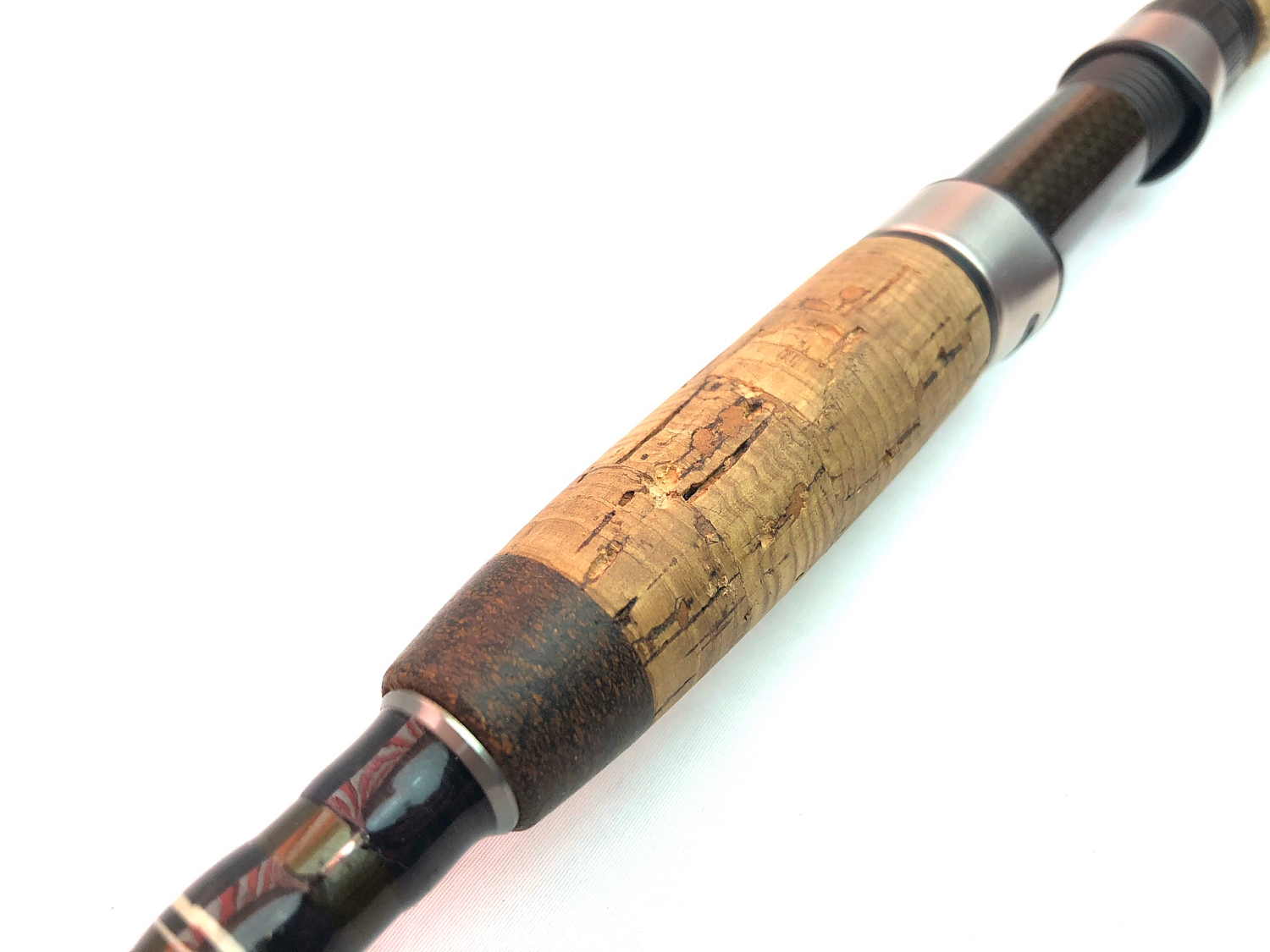 CD RODS Taiaha после переделки