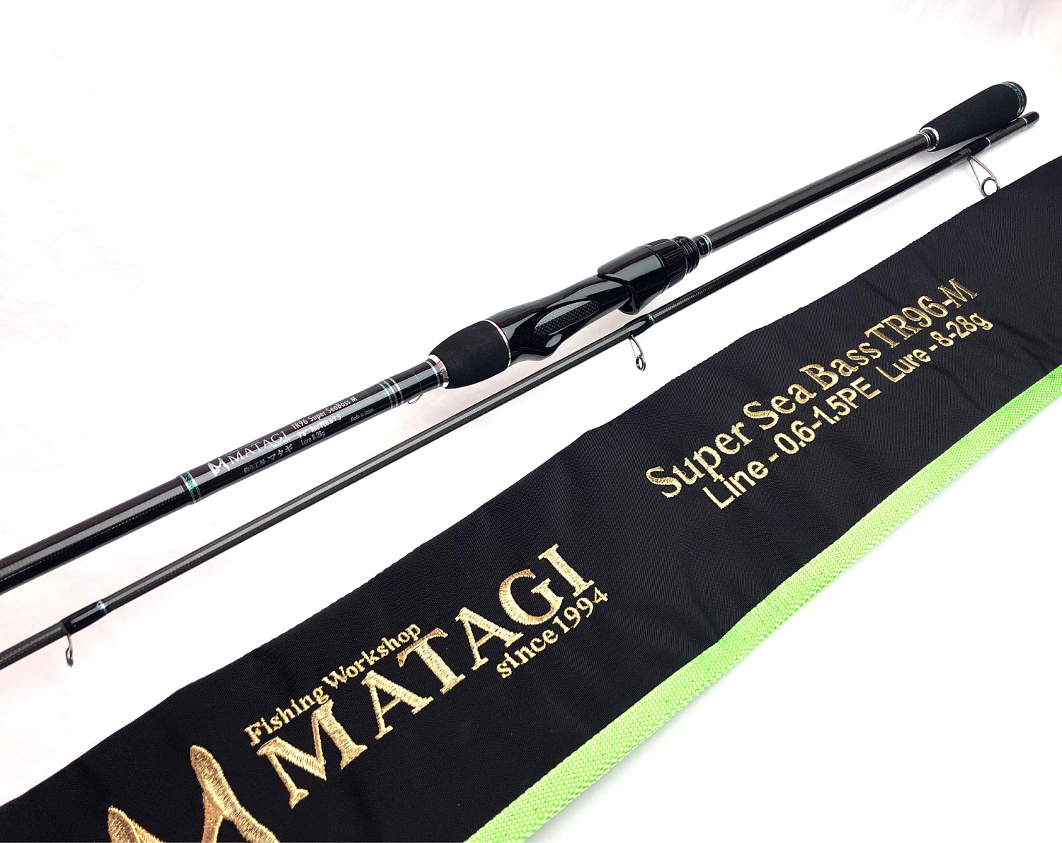 MATAGI Super SeaBass TR96 M