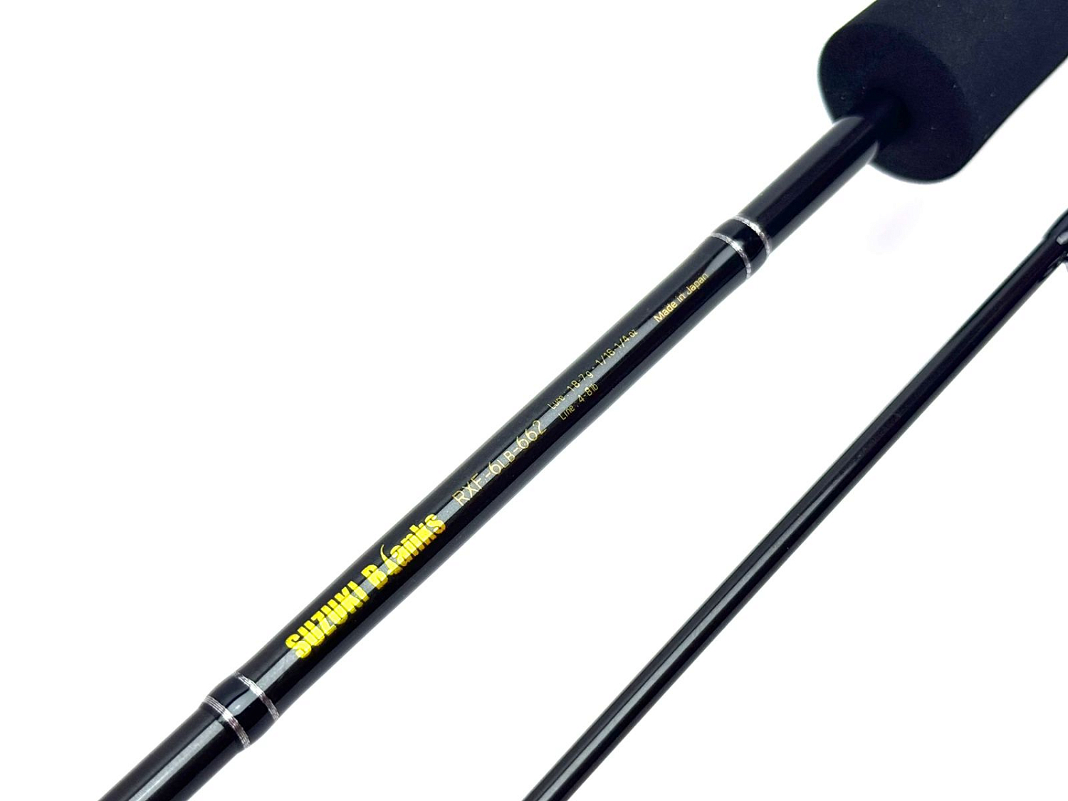 Кастинг на бланке SUZUKI RXF 6Lb - 662