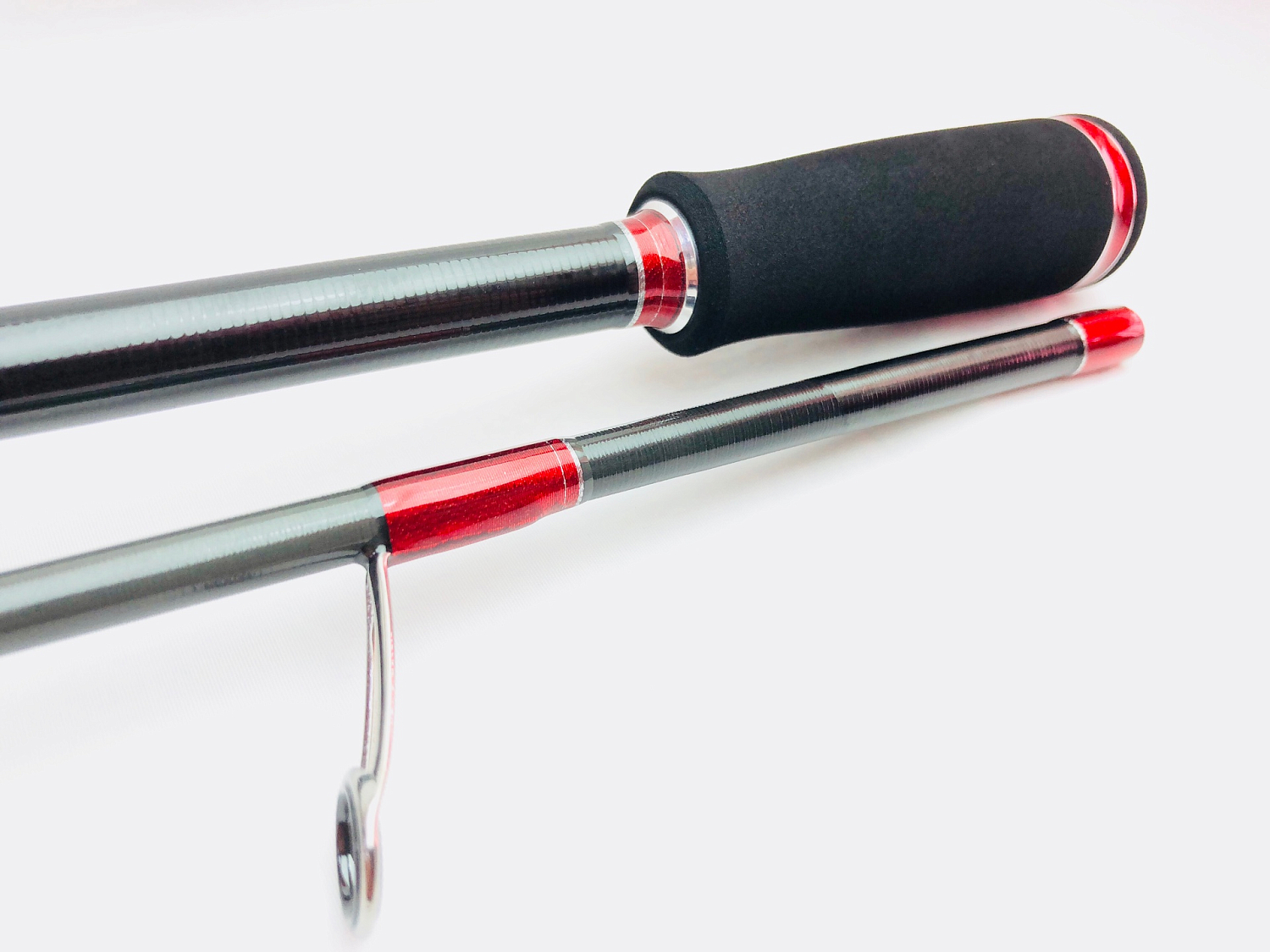 Закончили сборку Matagi Super Shore TR76-M
