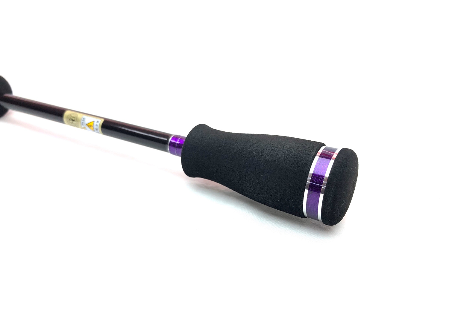 Спиннинг с триколором :)