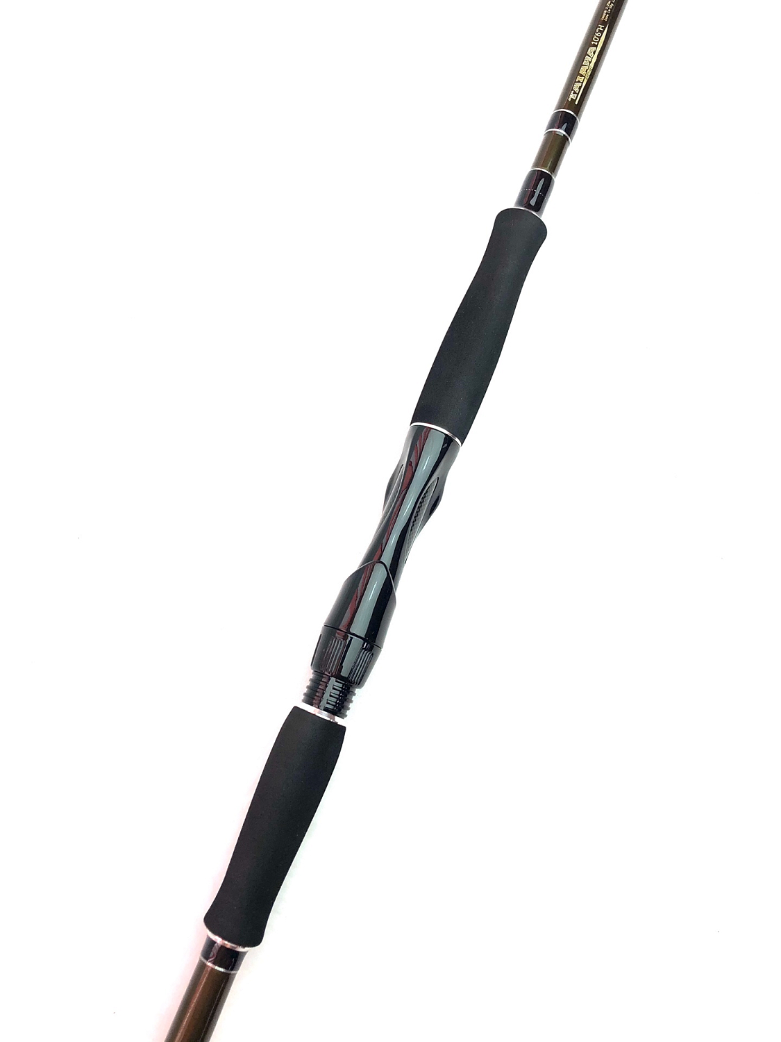 CD RODS Taiaha после переделки