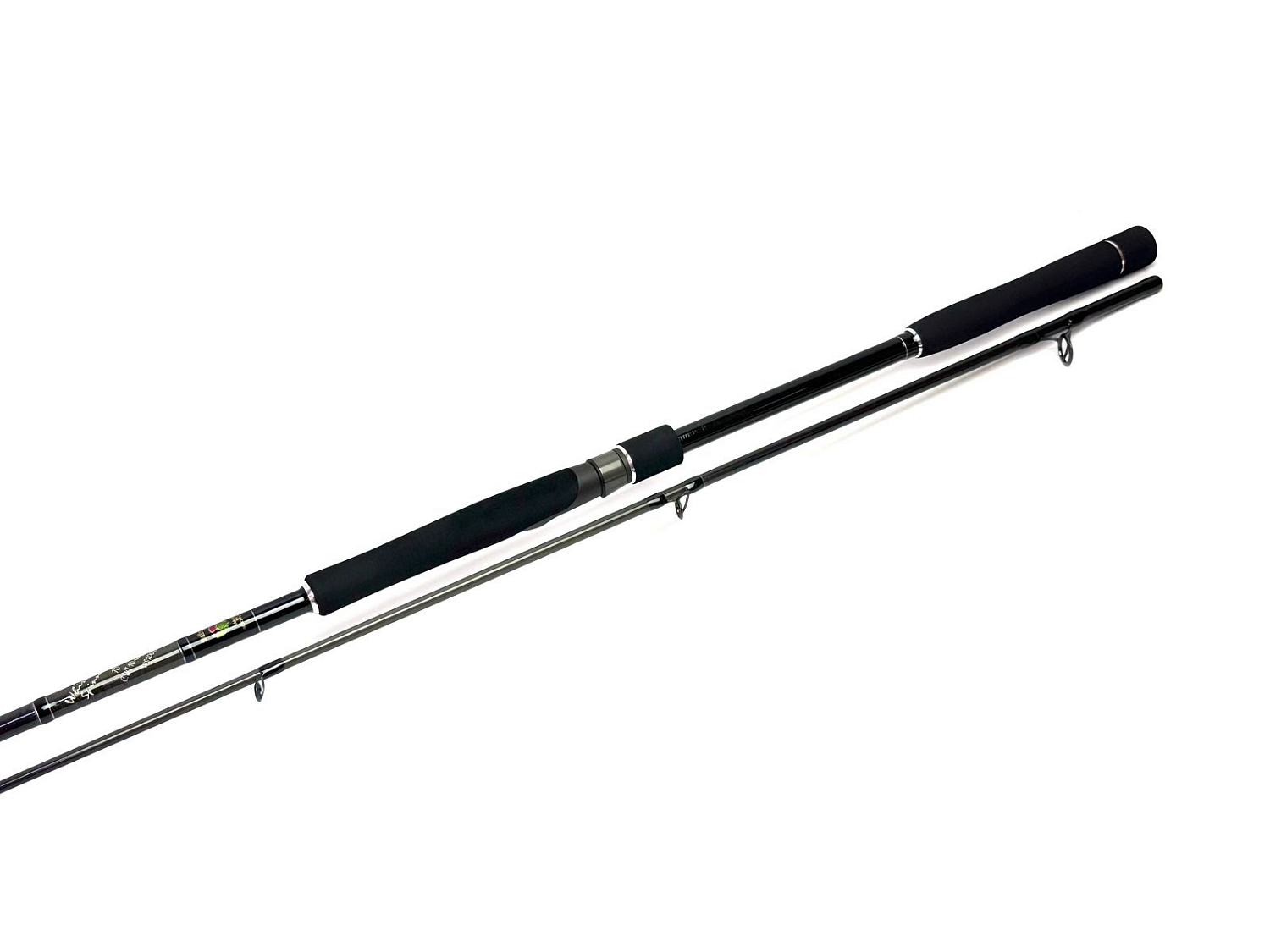Вторая жизнь  DAIWA Whisker WS1002 HS