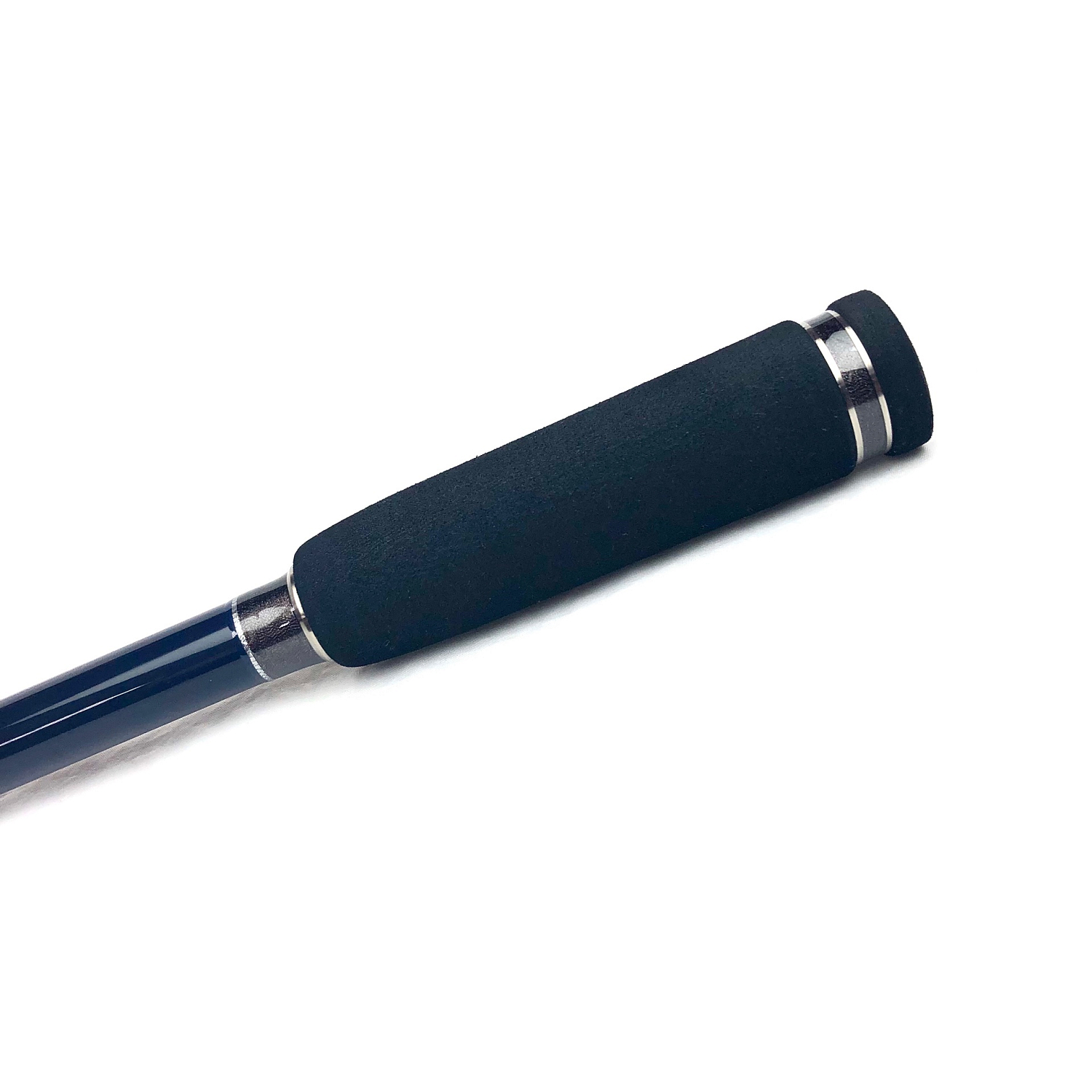 Этот спиннинг мы собрали на бланке CD Rods Blue Rapid для рыболова из Краснодара.