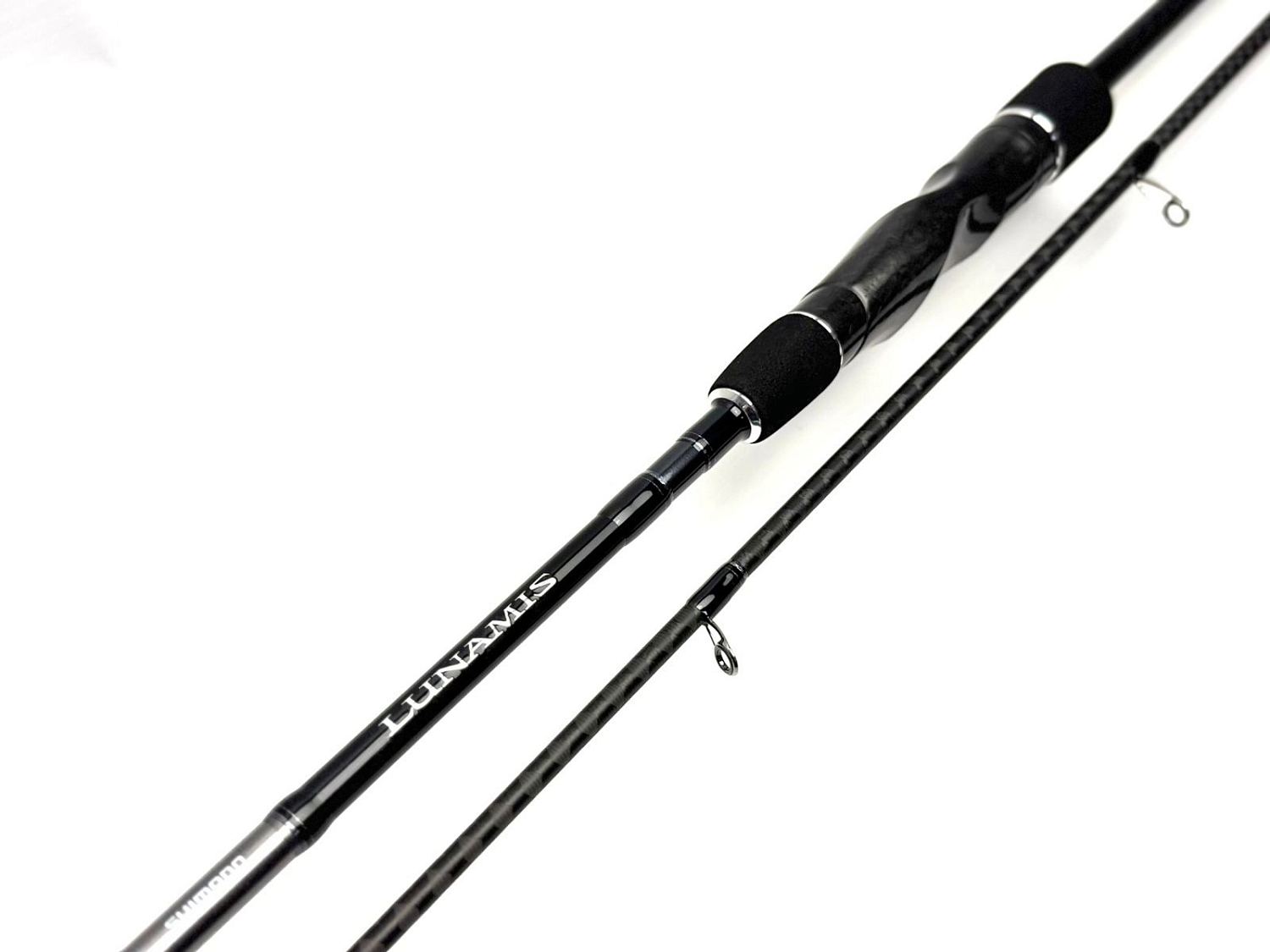 Из кастинга в спиннинг Shimano LUNAMIS