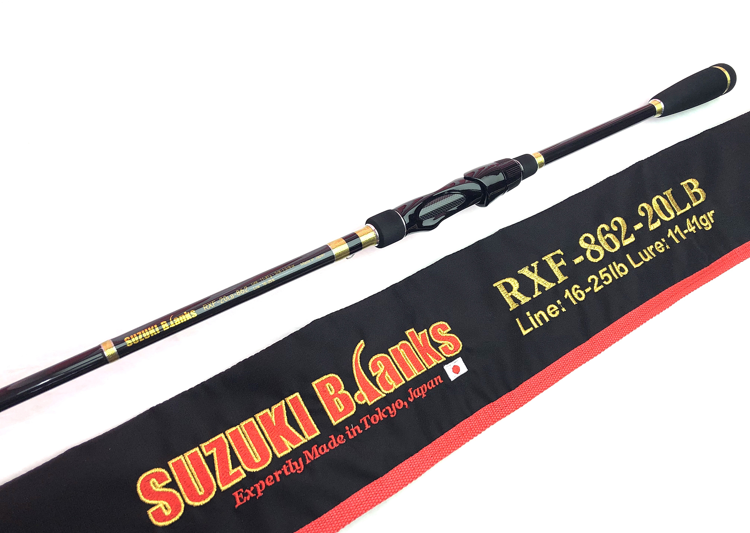 Suzuki RXF 862-20LB