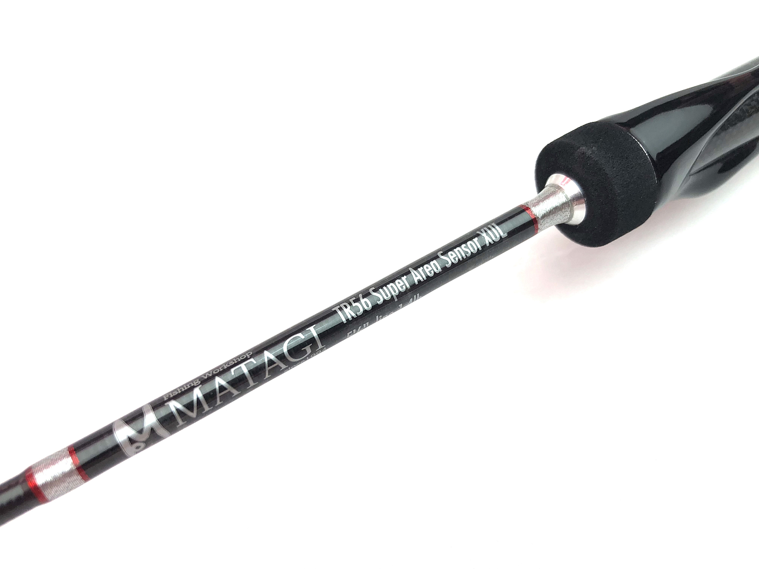 Matagi TR56 Area Sensor XUL для нашего друга, рыболова-спортсмена из Черкесска. 