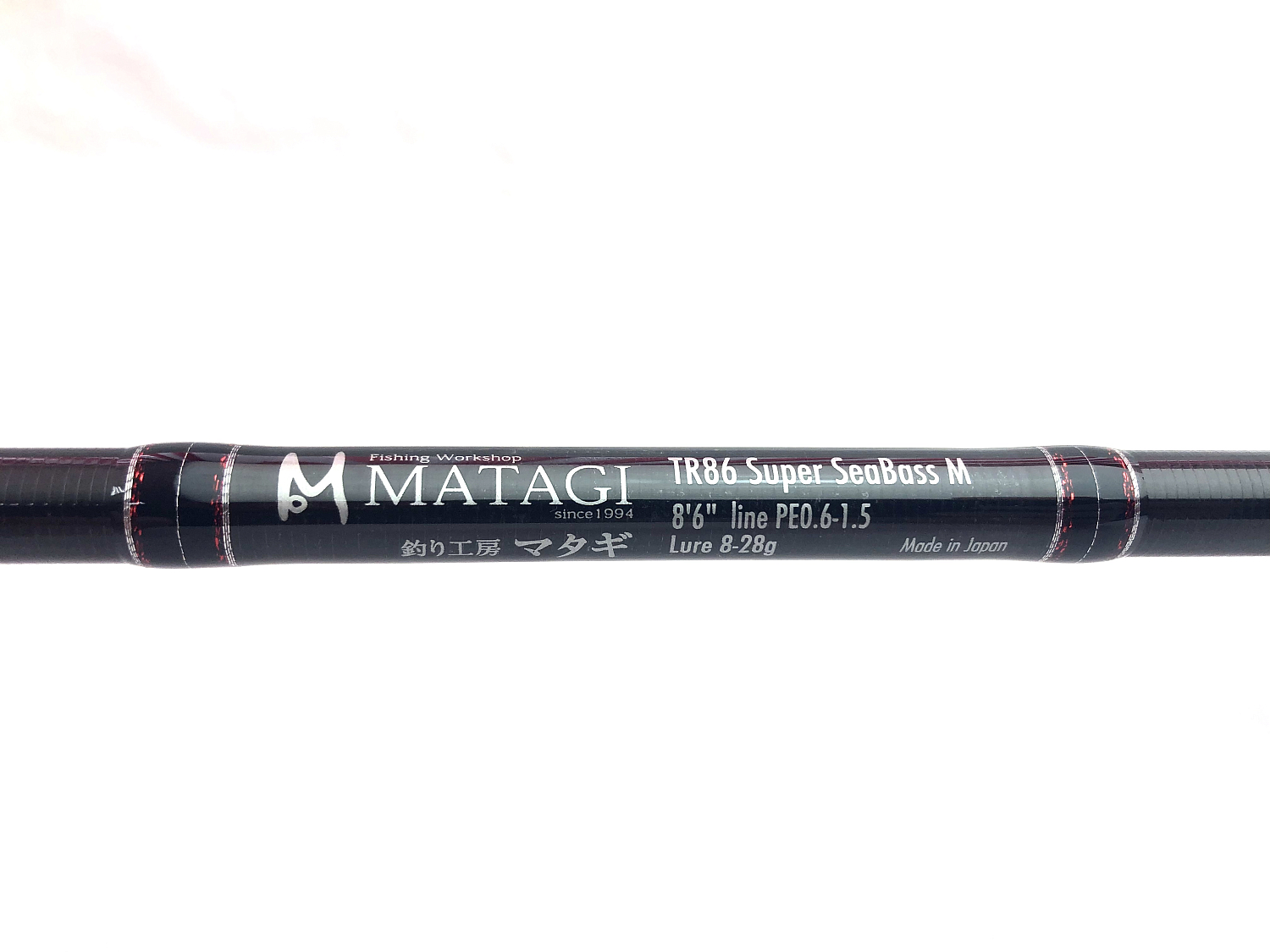 MATAGI Super SeaBass TR86 M