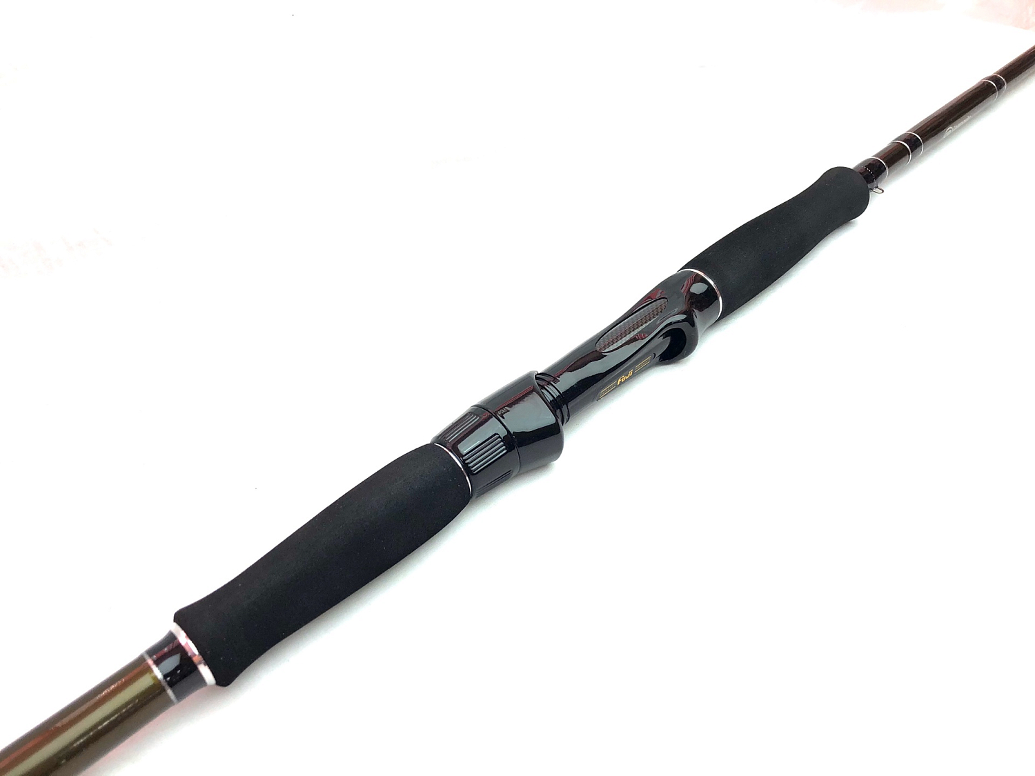 CD RODS Taiaha после переделки