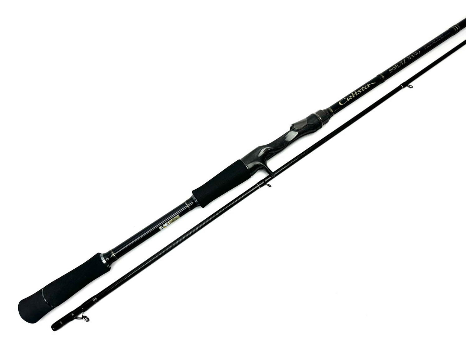Замена рукояти  Yamaga Blanks Calista 89ML\TZ NANO.