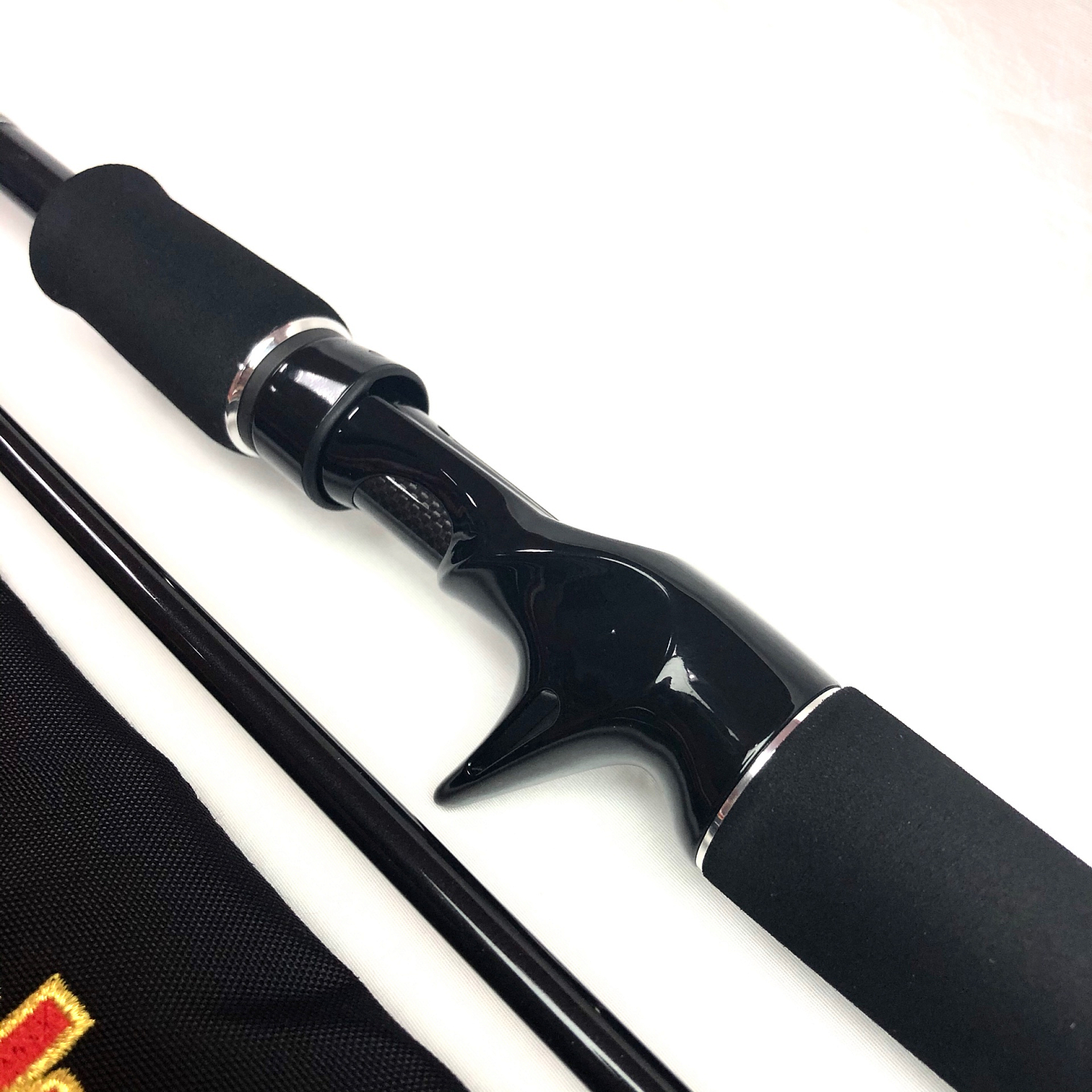 Этот Suzuki Blanks RXF-20LB-862 мы собрали для рыболова из Воронежа.