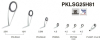 Комплект колец FUJI SIC PKLSG25H81