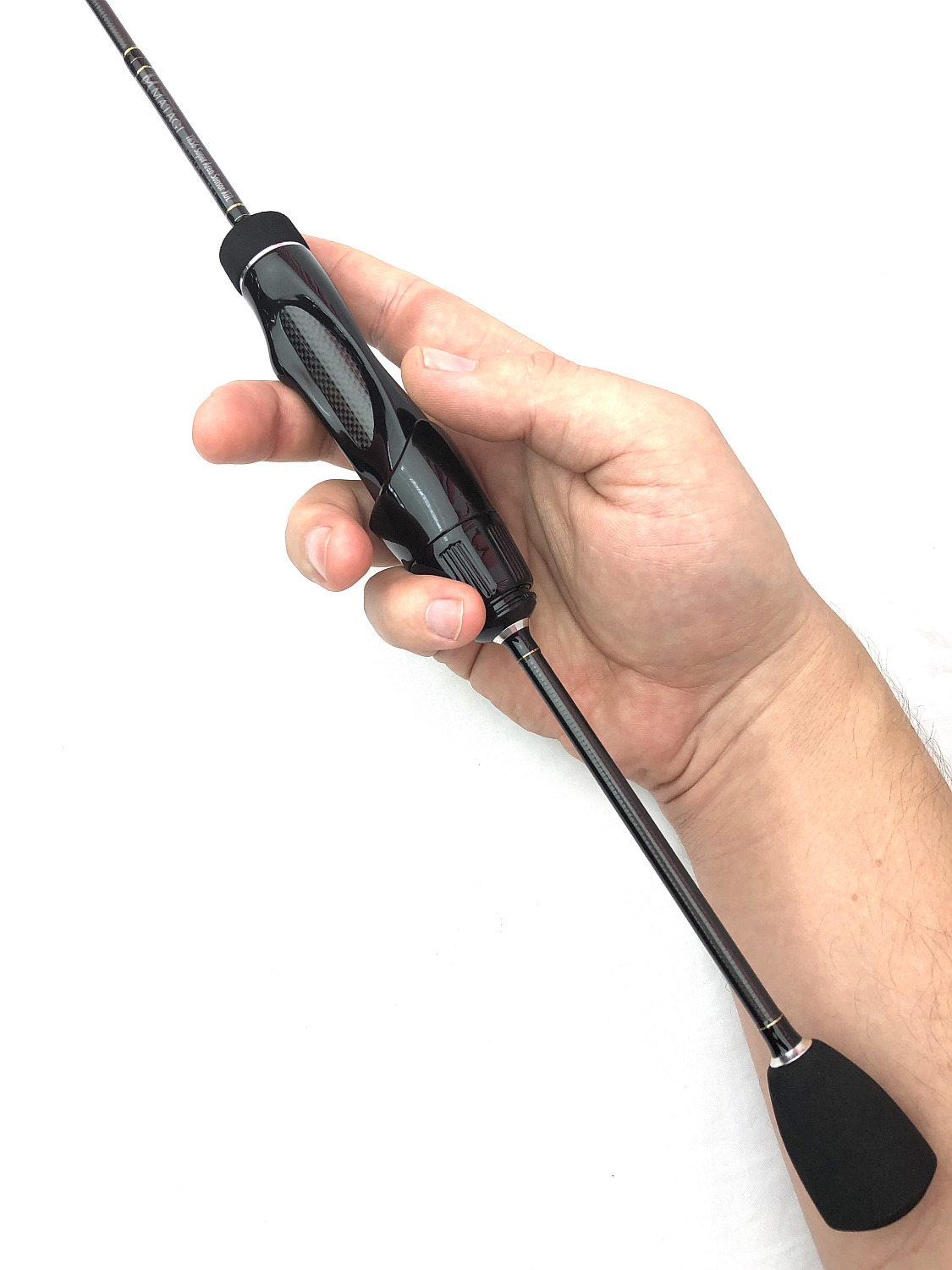 Matagi T-Russell Super Area Sensor (TR56 XUL), собранный в нашей мастерской